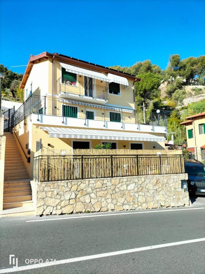 Corso Montecarlo Apartment Ventimiglia Exterior photo