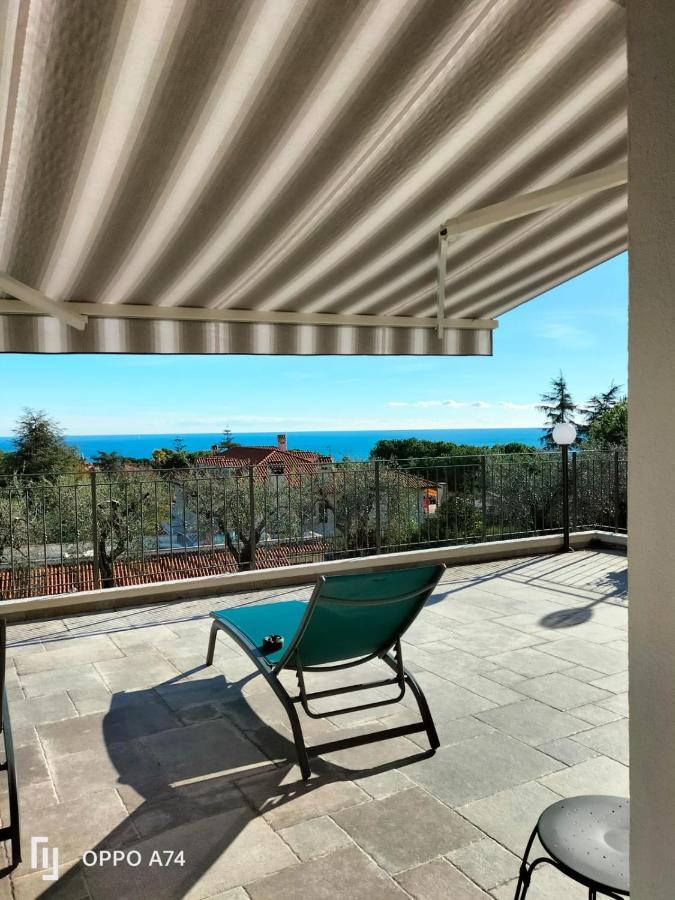 Corso Montecarlo Apartment Ventimiglia Exterior photo
