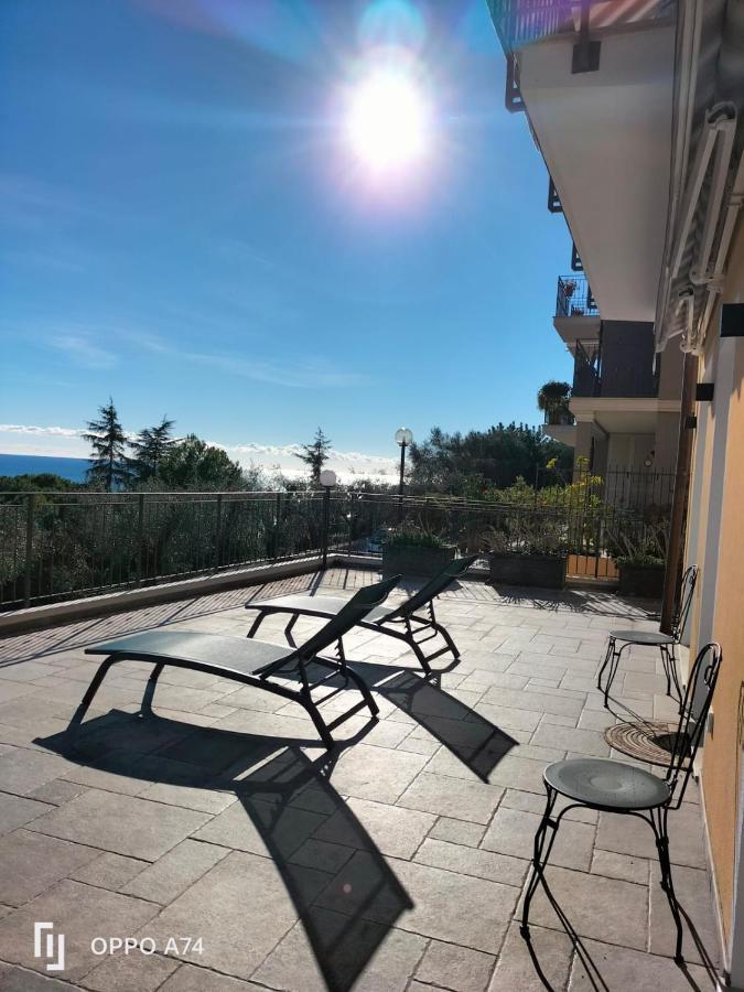 Corso Montecarlo Apartment Ventimiglia Exterior photo