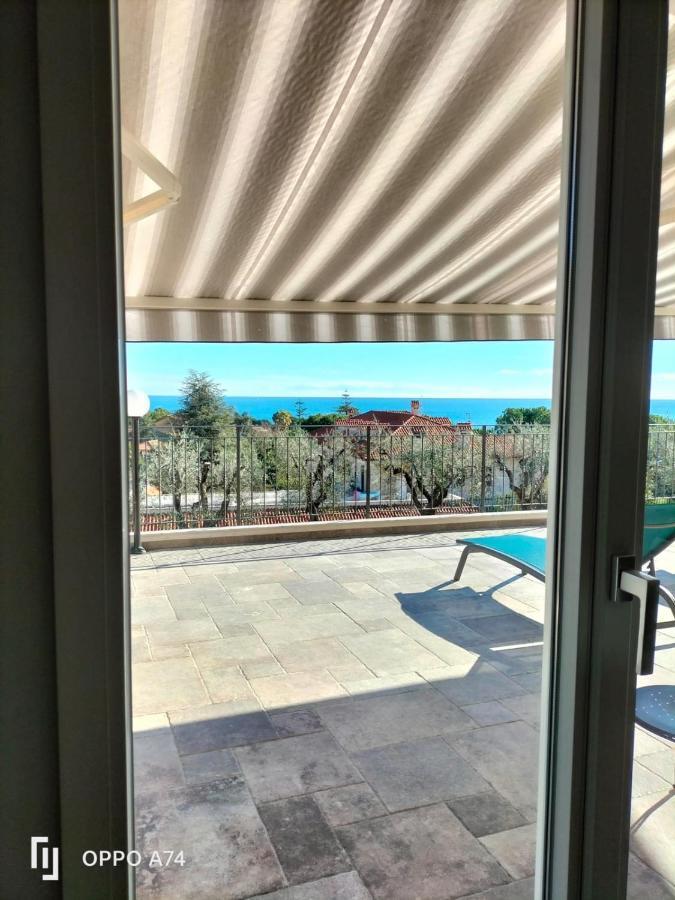 Corso Montecarlo Apartment Ventimiglia Exterior photo